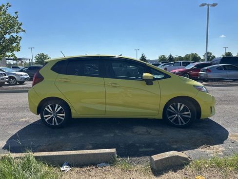 Used 2015 Honda Fit EX image 12