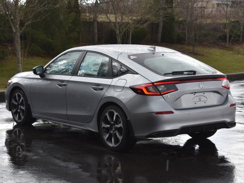 New 2026 Honda Civic Sport Touring image 5