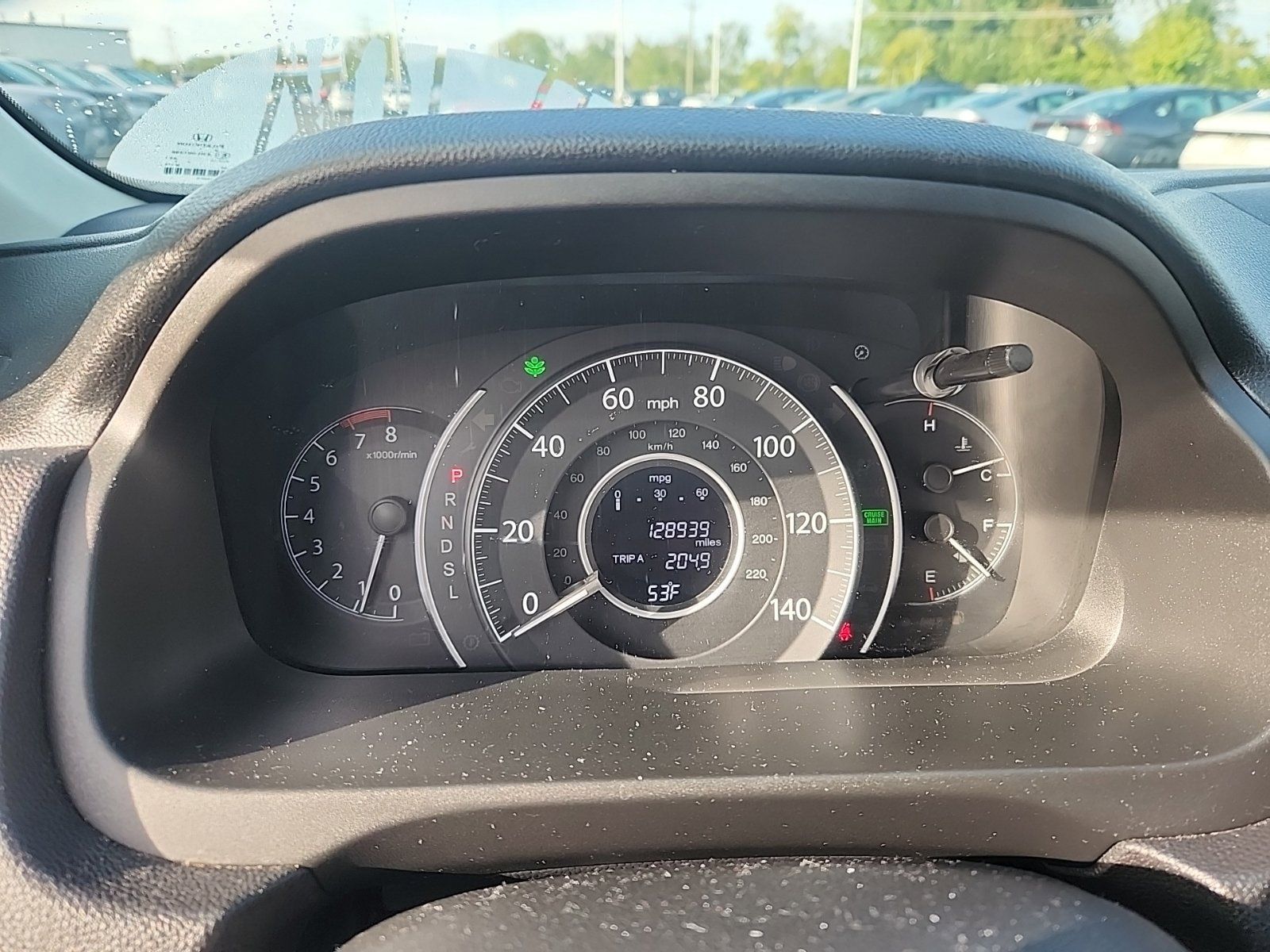 Used 2016 Honda CR-V EX-L image 11