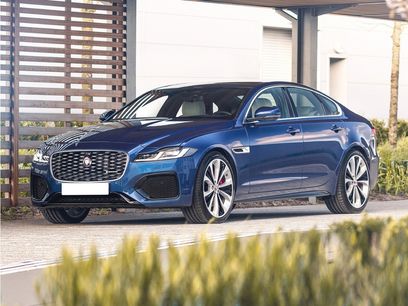 Used 2023 Jaguar XF R-Dynamic SE