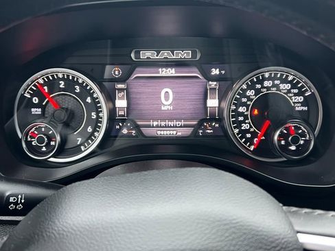 Used 2022 RAM 1500 Big Horn image 20