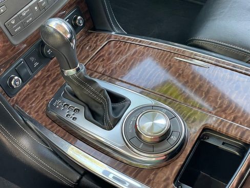 Used 2020 Nissan Armada Platinum w/ Captain's Chairs Package image 24