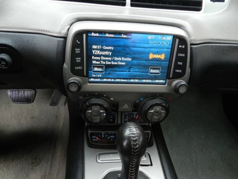 Used 2015 Chevrolet Camaro LT w/ RS Package image 16