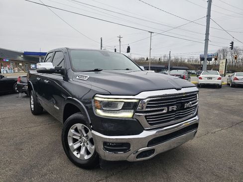 Used 2019 RAM 1500 Laramie image 1