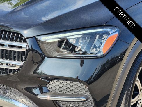 Certified 2026 Mercedes-Benz GLE 350 4MATIC image 11