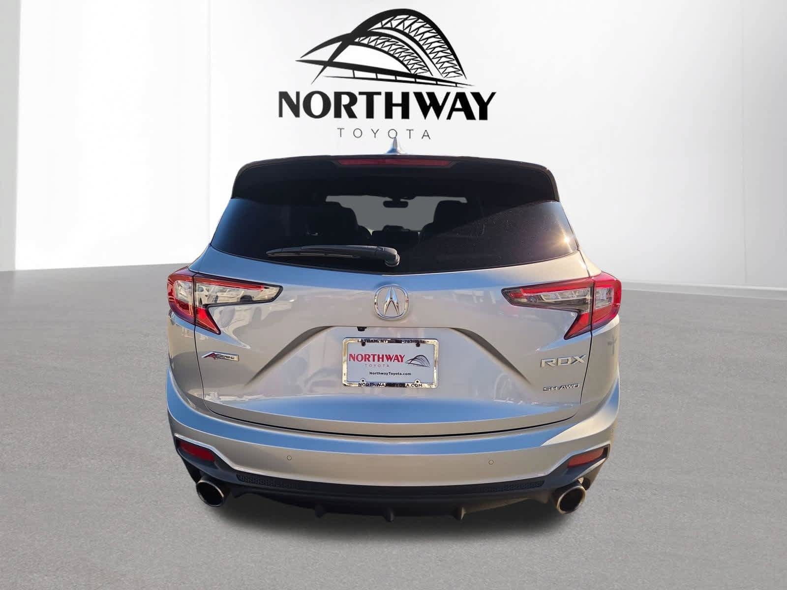 Used 2020 Acura RDX A-Spec w/ Technology Package AWD/4WD image 5