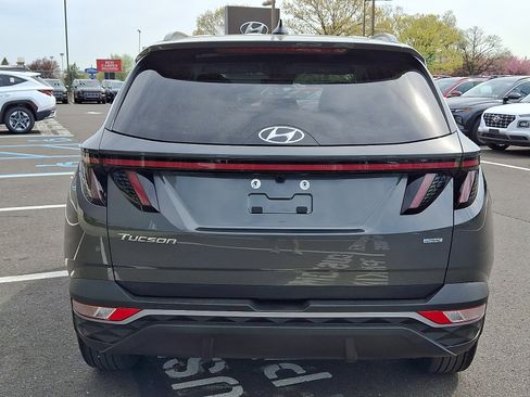 Certified 2023 Hyundai Tucson SEL image 5