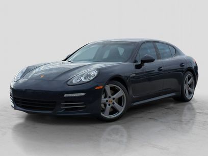 Used 2016 Porsche Panamera 4S