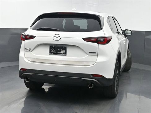 Certified 2023 MAZDA CX-5 AWD 2.5 S w/ Premium Plus Pkg image 3