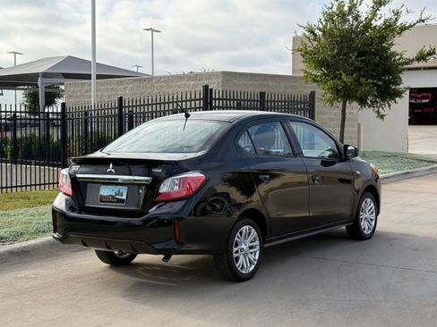 Used 2024 Mitsubishi Mirage G4 LE FWD image 8