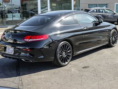 Used 2018 Mercedes-Benz C 300 Coupe image 6