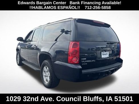 Used 2009 GMC Yukon XL SLT w/ Preferred Package AWD/4WD image 4