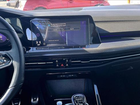 Used 2023 Volkswagen Golf 20th Anniversary Edition w/ Golf Protection Package image 7