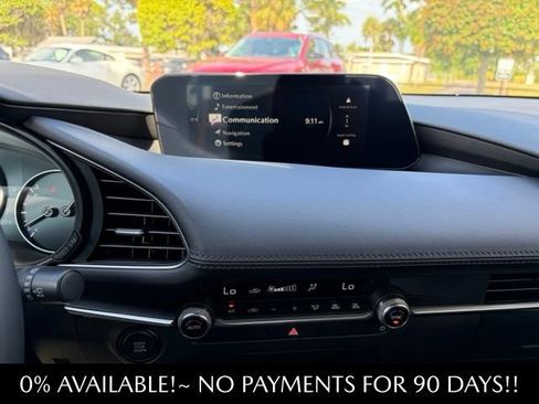 New 2026 MAZDA MAZDA3 s Sport FWD image 17
