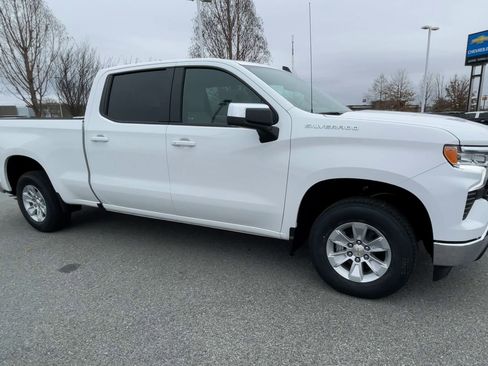 New 2025 Chevrolet Silverado 1500 LT w/ Convenience Package II image 38