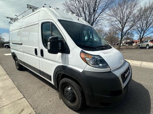 Used 2021 RAM ProMaster 2500 FWD image 2