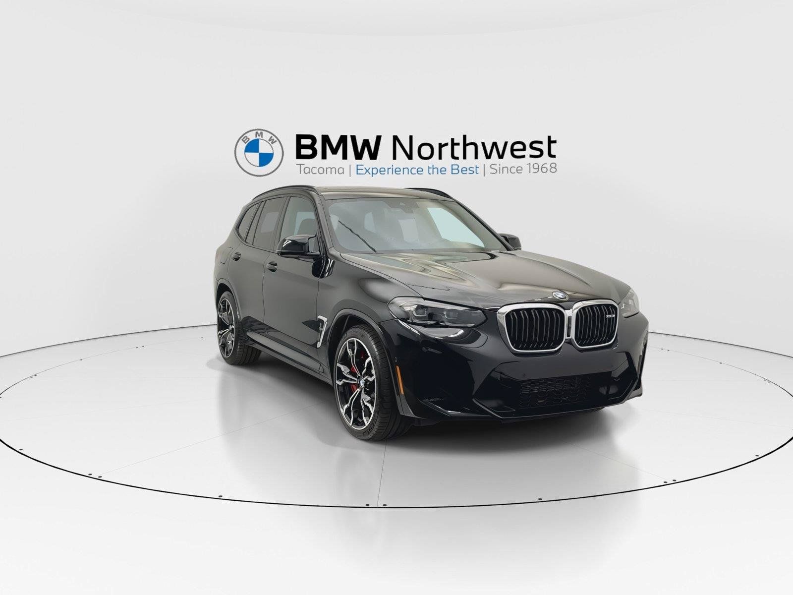 Used 2023 BMW X3 M w/ Executive Package AWD/4WD image 7