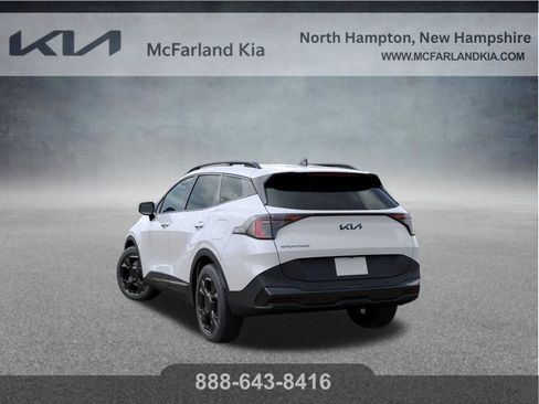 New 2026 Kia Sportage X-Line AWD/4WD image 4
