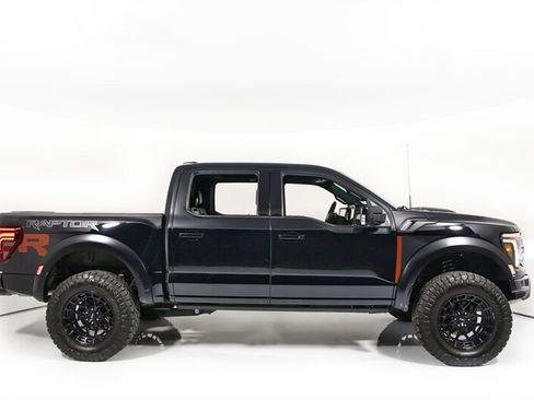 Used 2024 Ford F150 Raptor w/ Equipment Group 803A Raptor R AWD/4WD image 13