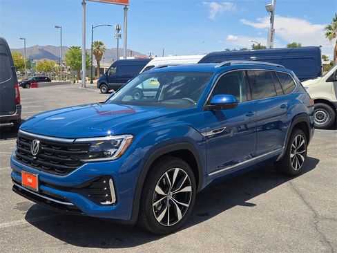 New 2025 Volkswagen Atlas SEL Premium R-Line image 5