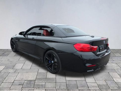 Used 2015 BMW M4 Convertible RWD image 5