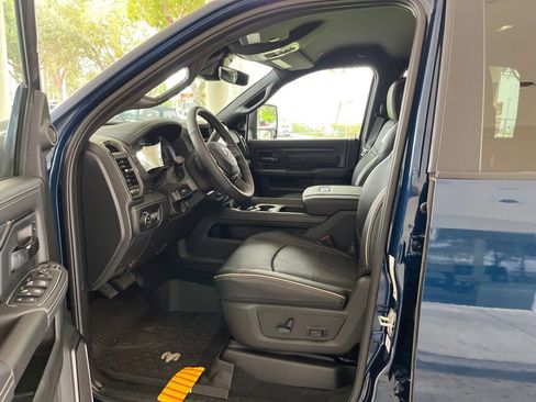 New 2024 RAM 2500 Rebel w/ Safety Group image 5