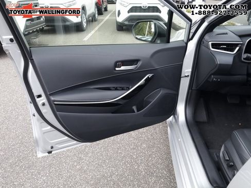 New 2025 Toyota Corolla XSE image 7