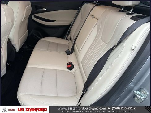 Certified 2024 Buick Encore GX Avenir w/ Avenir Convenience Package image 13