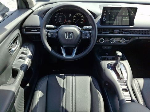 New 2026 Honda HR-V EX-L image 7