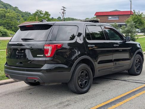 Used 2016 Ford Explorer 4WD Police Interceptor image 4