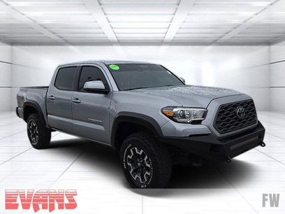 Certified 2020 Toyota Tacoma 4x4 Double Cab