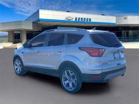Used 2019 Ford Escape Titanium image 7