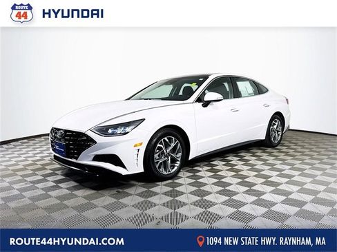 Certified 2023 Hyundai Sonata SEL w/ Convenience Package image 1