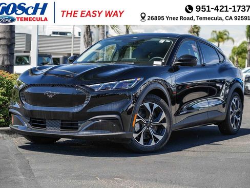 New 2026 Ford Mustang Mach-E Select w/ Technology Package RWD image 1