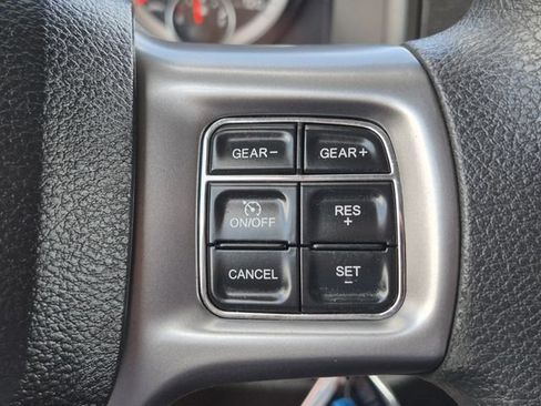 Certified 2024 RAM 1500 Classic SLT RWD image 16