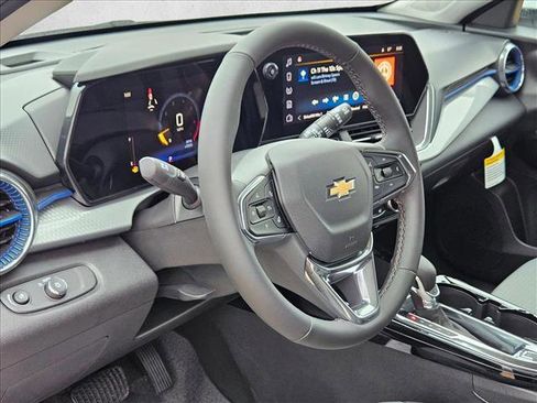New 2026 Chevrolet Trax LT w/ Driver Confidence Package image 3