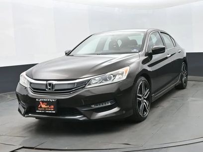 Used 2017 Honda Accord Sport Special Edition
