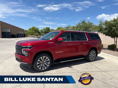 Used 2025 Chevrolet Suburban High Country w/ Sun And Tow Package