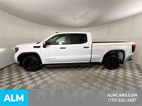 Used 2024 GMC Sierra 1500 Pro w/ Pro Value Package image 8