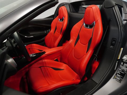 Used 2023 Ferrari 296 GTS RWD image 16