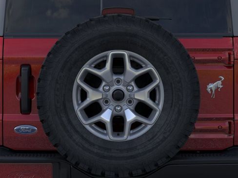 New 2025 Ford Bronco Badlands image 24