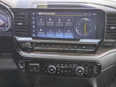 Used 2025 Chevrolet Silverado 1500 RST w/ RST All Star Premium Package AWD/4WD image 18