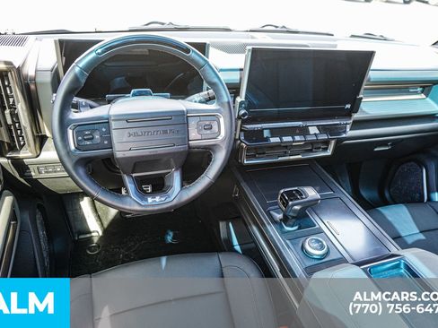 Used 2024 GMC Hummer EV 3X w/ LPO, Sport Package image 28
