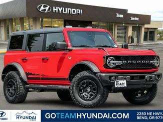 Used 2023 Ford Bronco Wildtrak AWD/4WD video 1