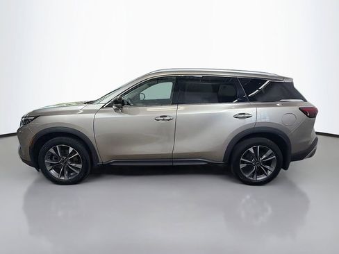 Used 2023 INFINITI QX60 Luxe w/ Cargo Package AWD/4WD image 6