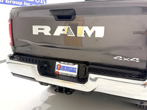 Used 2026 RAM 2500 Big Horn AWD/4WD image 11