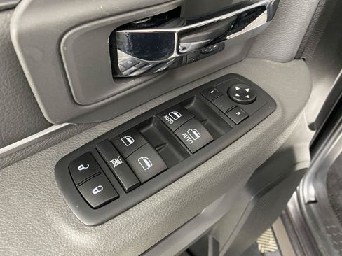Used 2020 RAM 1500 Warlock w/ Electronics Group AWD/4WD image 16