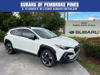 New 2025 Subaru Crosstrek 2.5i Limited