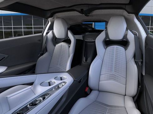 New 2026 Chevrolet Corvette Stingray Premium Cpe w/ Z51 Performance Package RWD image 16