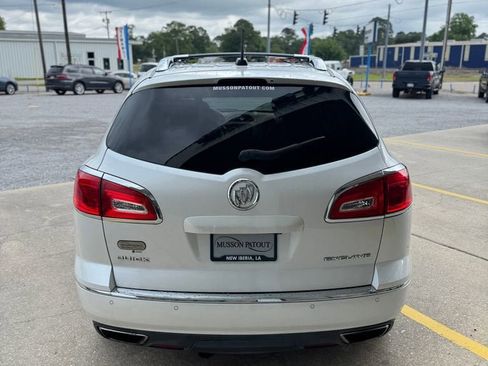 Used 2017 Buick Enclave Premium w/ Experience Buick Package FWD image 6